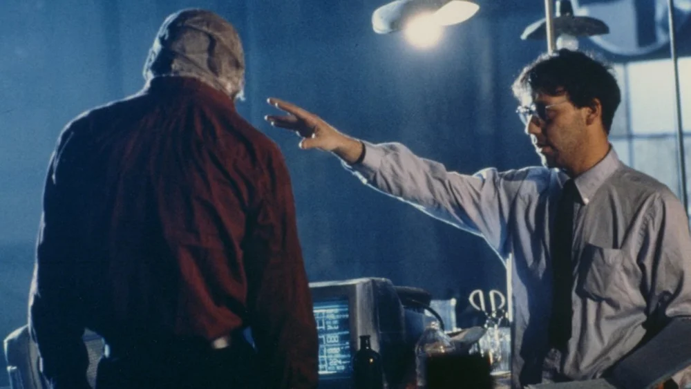 Great Behind-The-Scenes Making Of Video For Sam Raimi's DARKMAN From ...