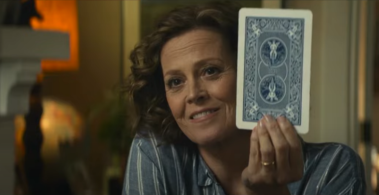 ghostbusters afterlife 2 sigourney weaver