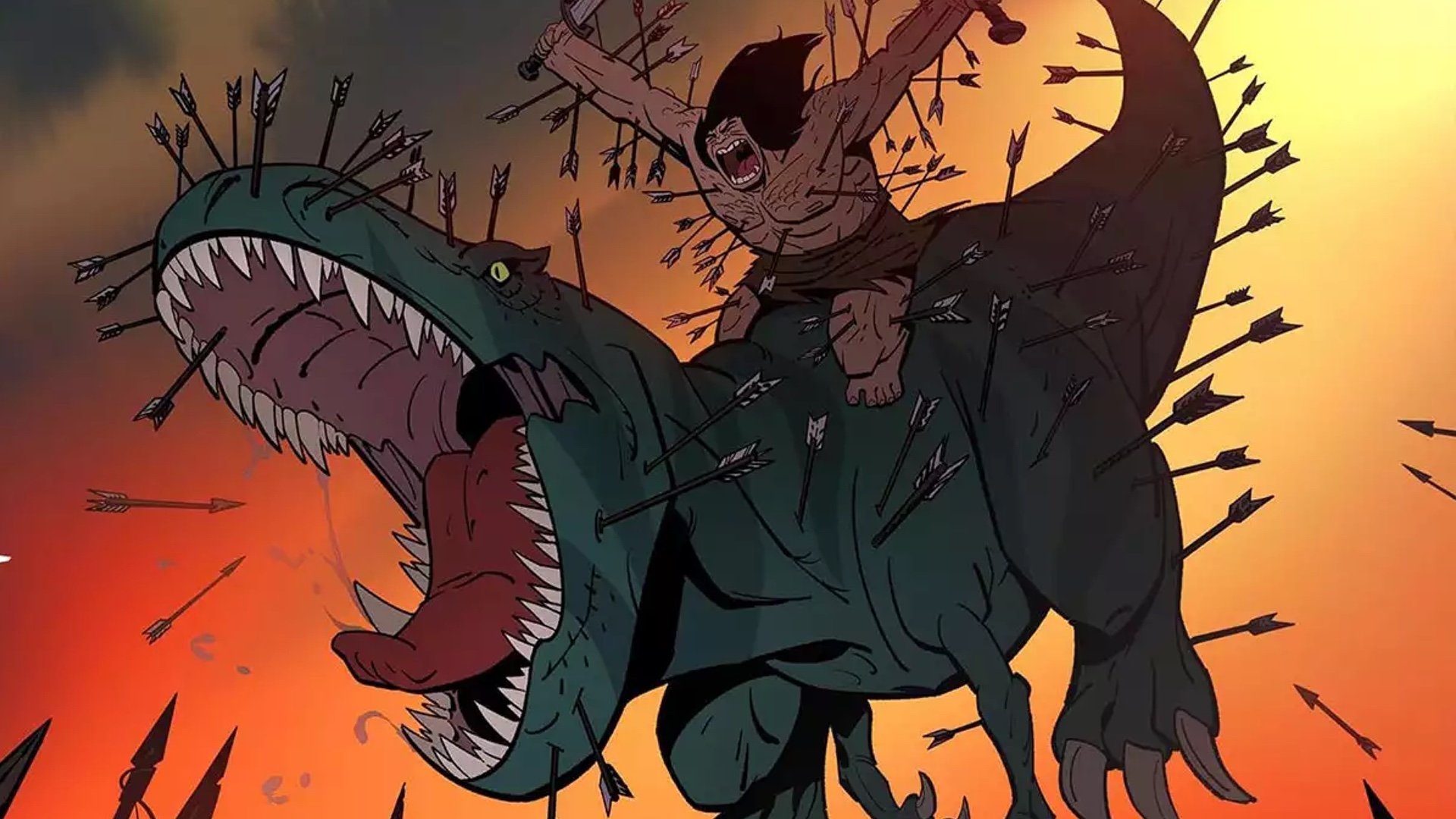 PRIMAL creator Genndy Tartakovsky talks about the state of adult animation PRIMAL creator Genndy Tartakovsky talks about the state of adult animation