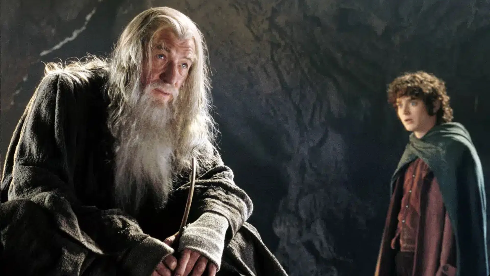 Ian McKellen makes fun of Gandalf and Frodo’s return to Andy Serkis’ new film by the Rings Lord of the Rings