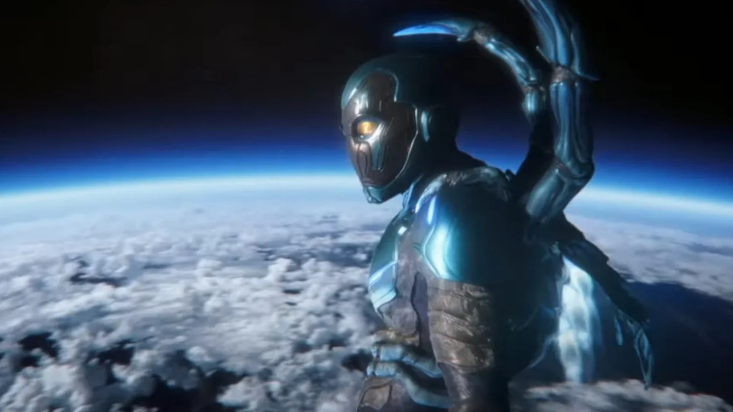 BLUE BEETLE Animated Series Coming From Warner Bros. Animation and DC ...