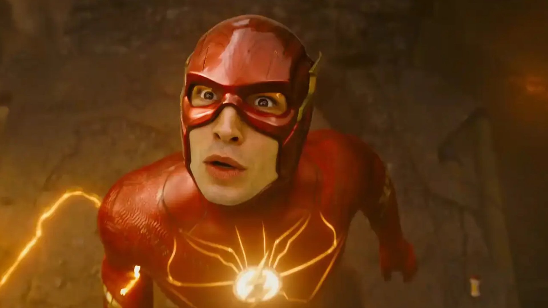 The Flash CinemaCon 2023 Trailer Shows the Consequences of Trying