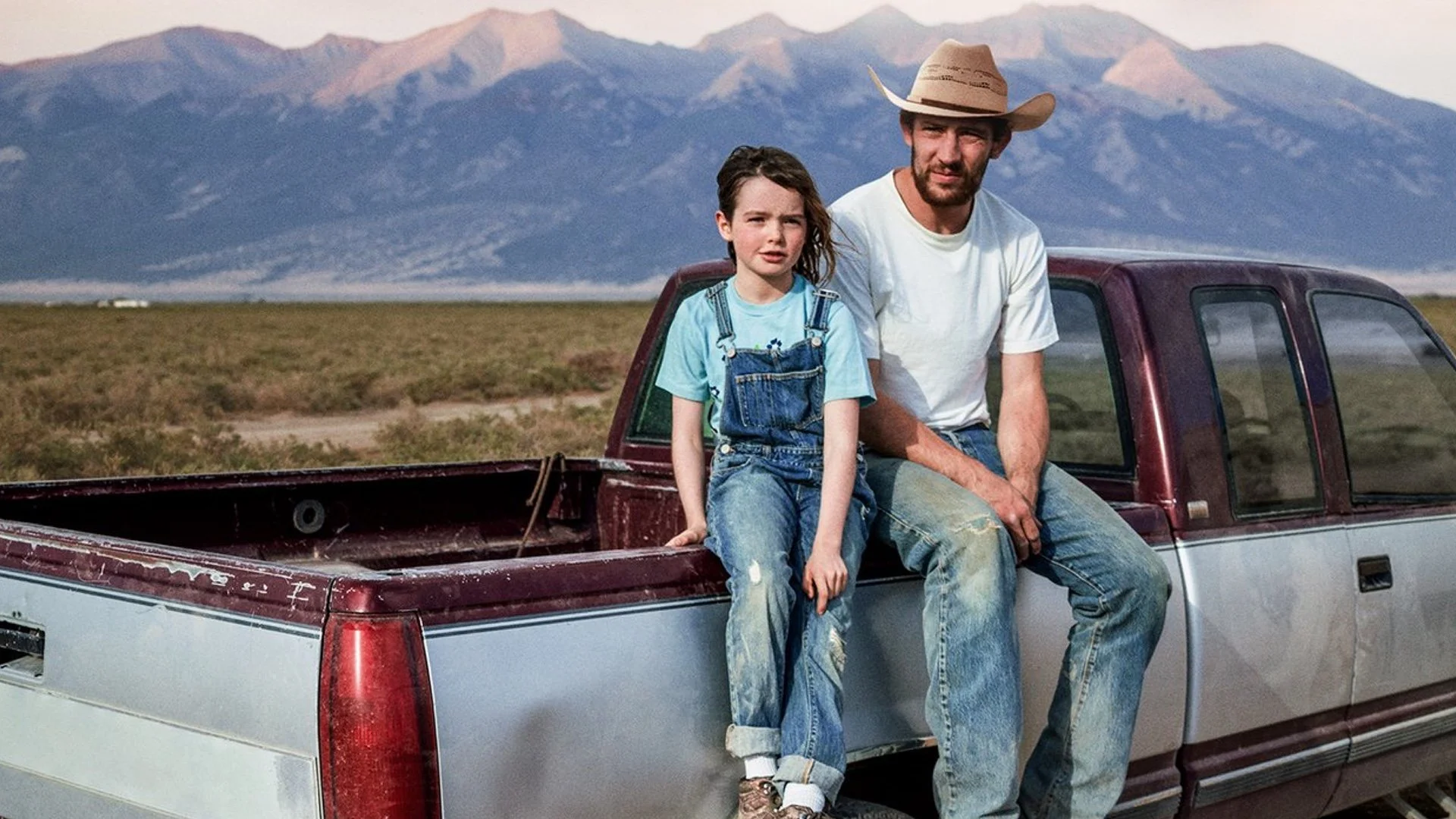 Heartwarming trailer for father-daughter drama REBUILDING starring Josh O’Connor