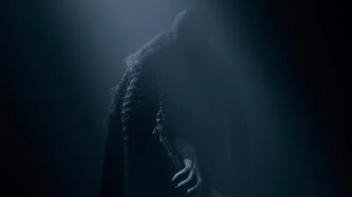 Count Morlock Bill Skarsgård's Initial Reaction to Count Orlock's Design in NOSFERATU ...
