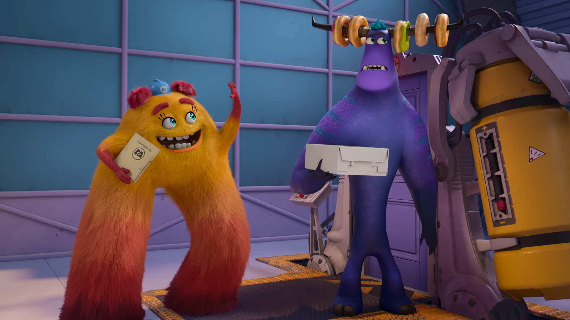 Monster Inc Bilder Monsters Inc 2: Monsters, Inc 2: Exciting Update