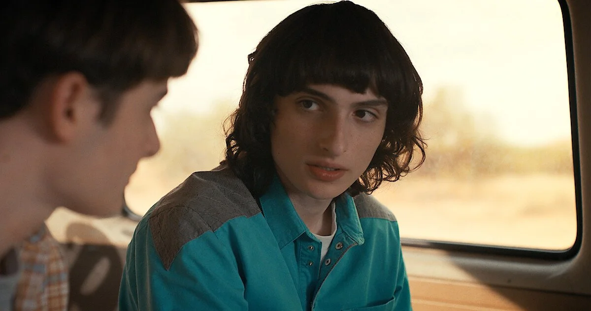 Finn Wolfhard says he’s worried about STRANGER THRONES season five after reaction to GAME OF THRONES final season