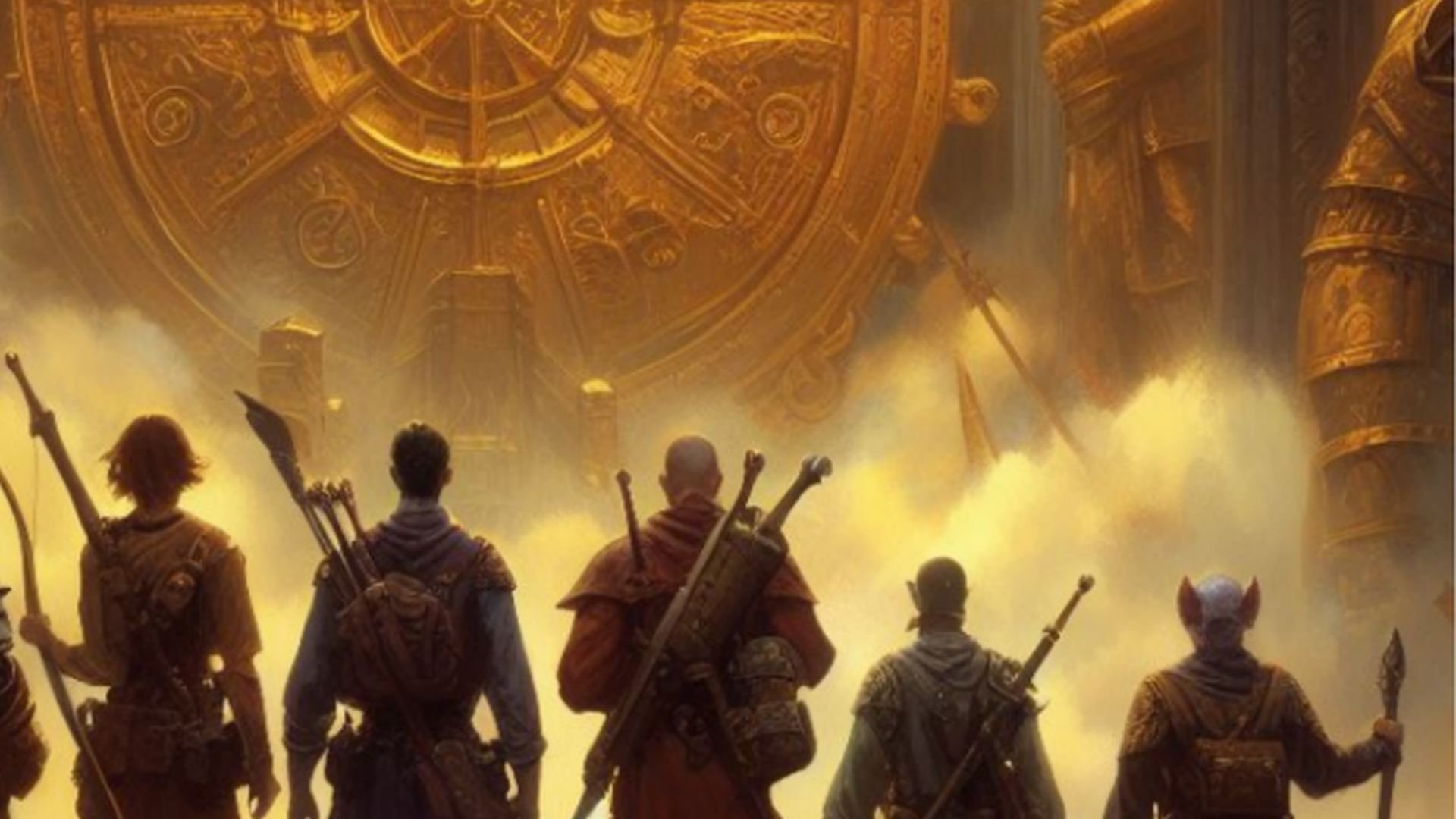 Make your D&D heist adventures go more smoothly with A HANDBOOK FOR NEW RECRUITS