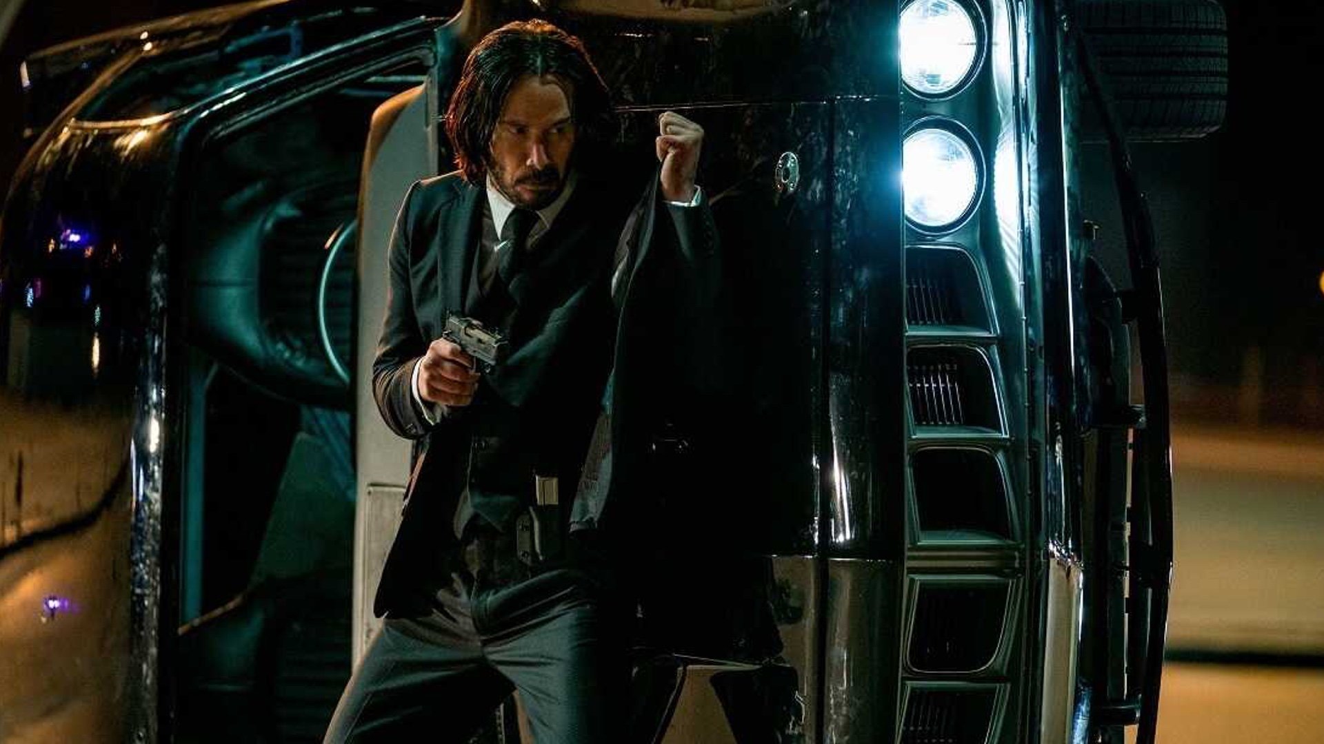 Review: JOHN WICK: CHAPTER 4 Is the Best and Most Badass Film in the  Franchise Yet! — GeekTyrant