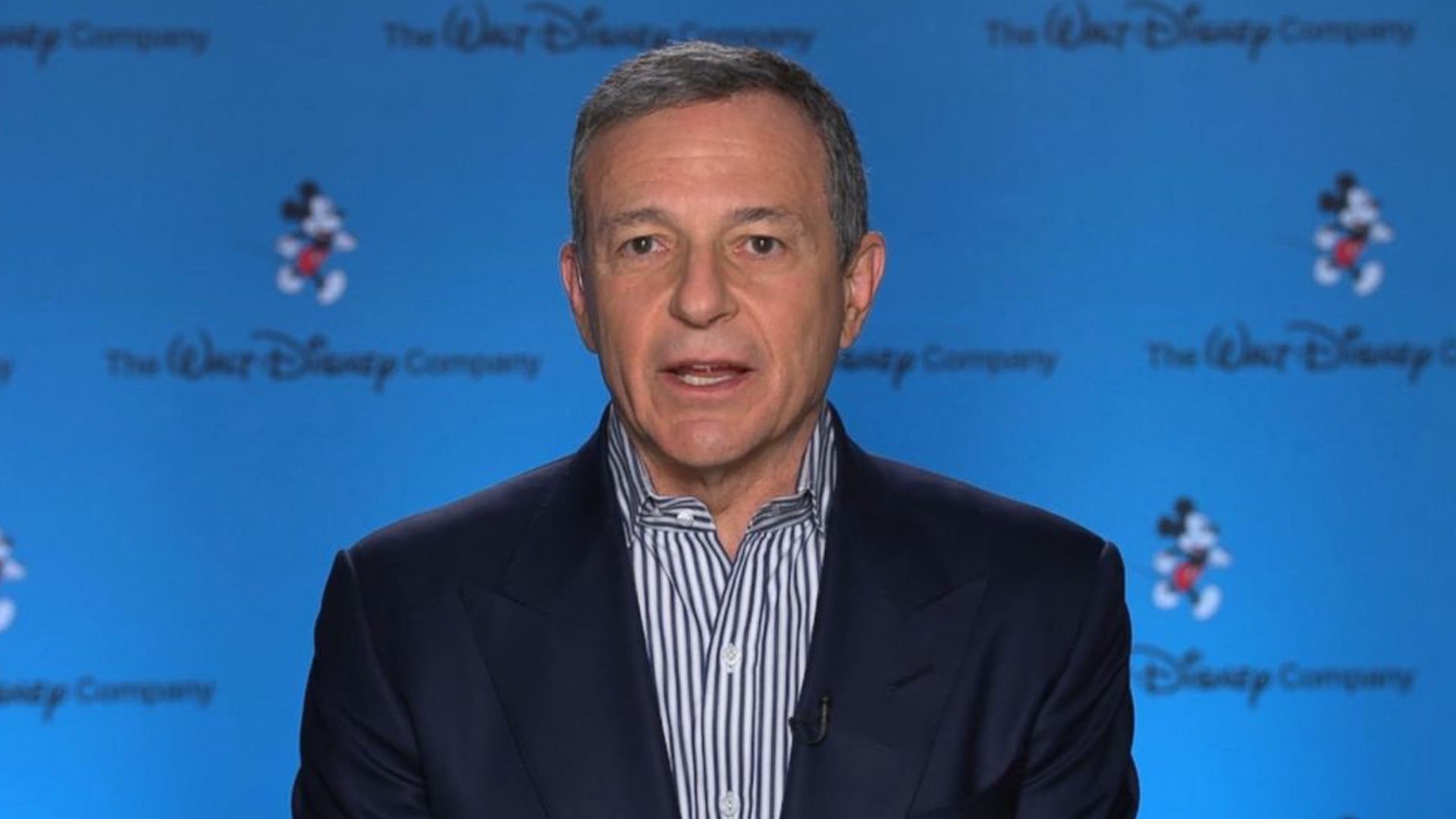 Disney CEO Bob Iger Says Writers and Actors Are Not Being ‘Realistic ...