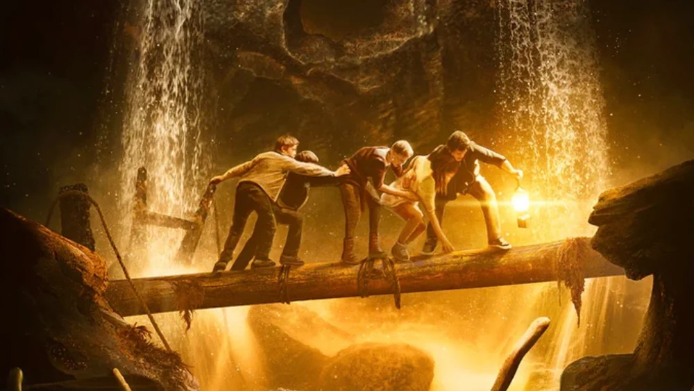 Coll Poster Drawing Cool Poster Art From THE GOONIES Created By The Artist Phase Runner ...