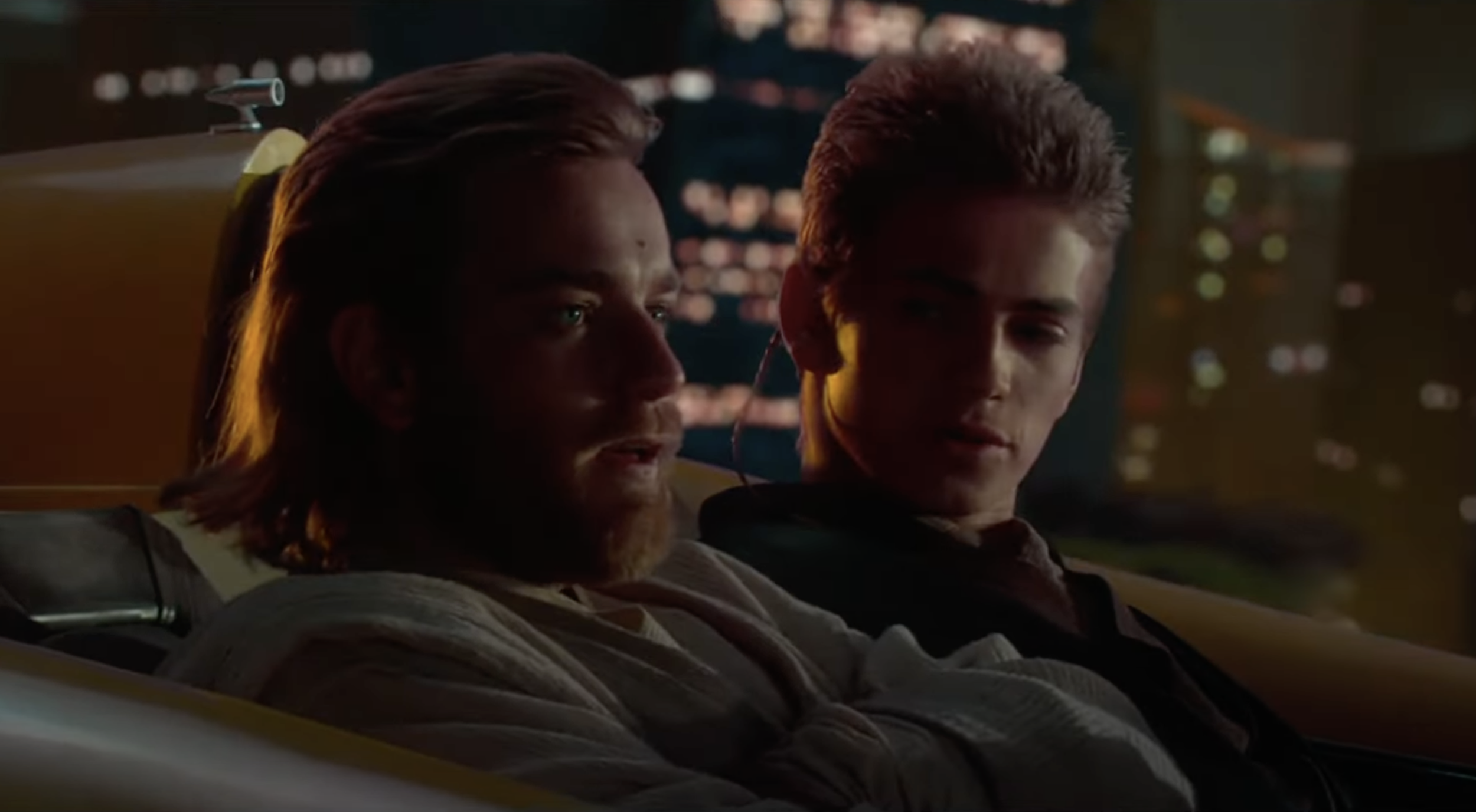 The funny STAR WARS comic short film made by fans tells the crazy story of Larry Kenobi The funny STAR WARS comic short film made by fans tells the crazy story of Larry Kenobi