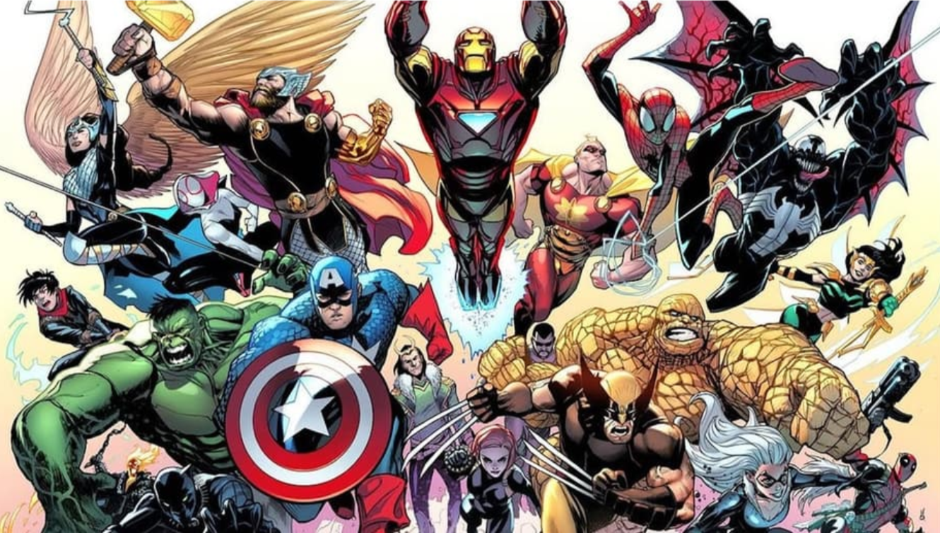 New rumors claim AVENGERS: SECRET WARS has even bigger and more exciting plans than DOOMSDAY