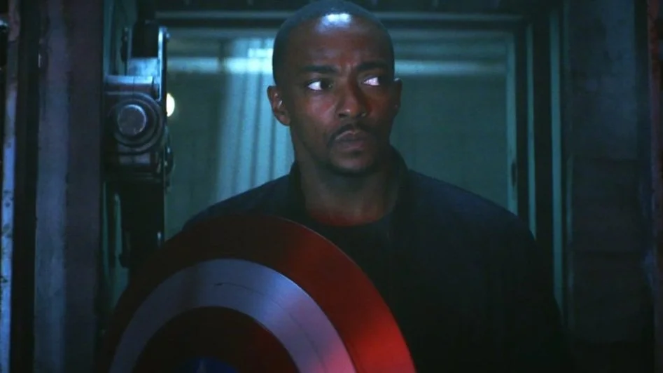 Anthony Mackie says CAPTAIN AMERICA: BRAVE NEW WORLD will be an ‘action spy movie’ with a ‘bigger enemy to conquer’ Anthony Mackie says CAPTAIN AMERICA: BRAVE NEW WORLD will be an ‘action spy movie’ with a ‘bigger enemy to conquer’