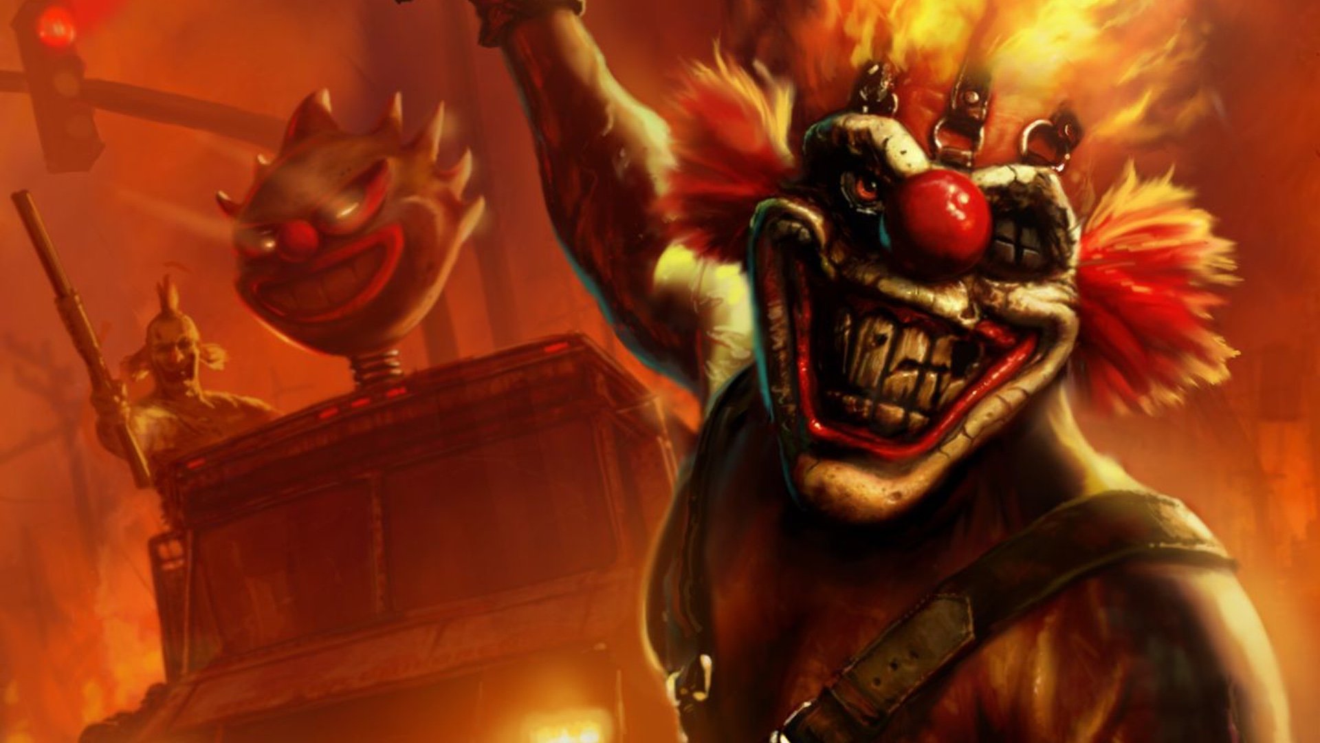 Who Plays Who in Peacock's Twisted Metal?