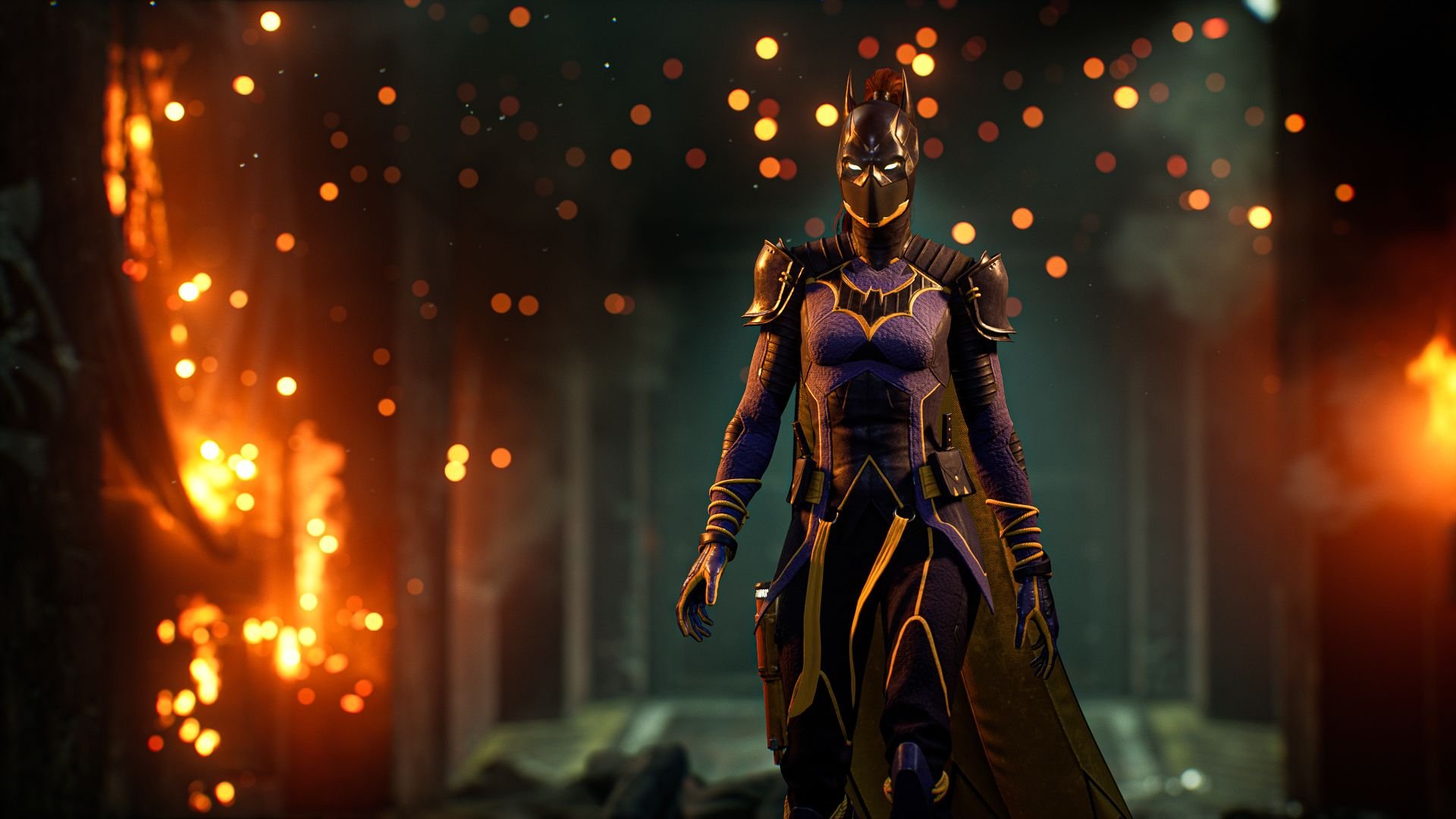 Gotham Knights Review - Knightfall - GameSpot