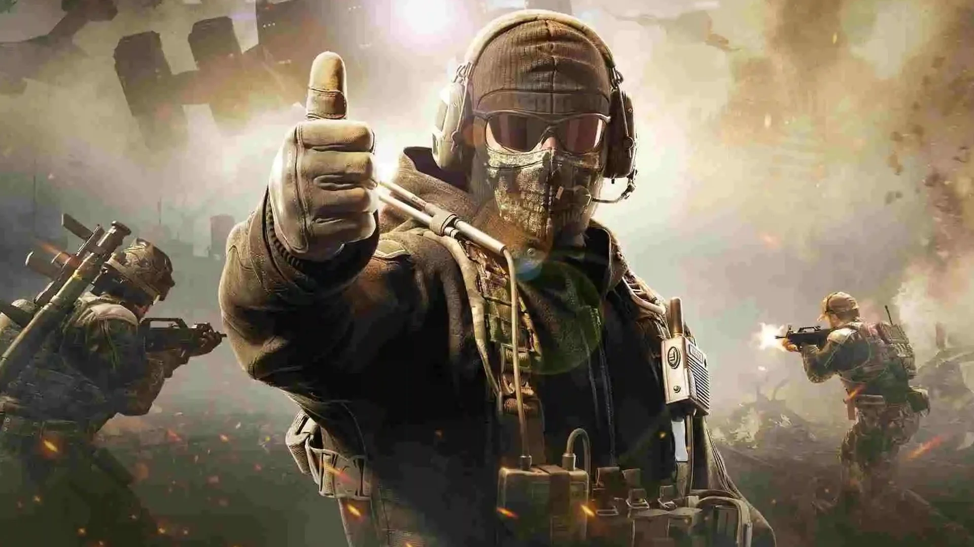 Paramount and Activision officially join to bring Call of Duty to the big screen