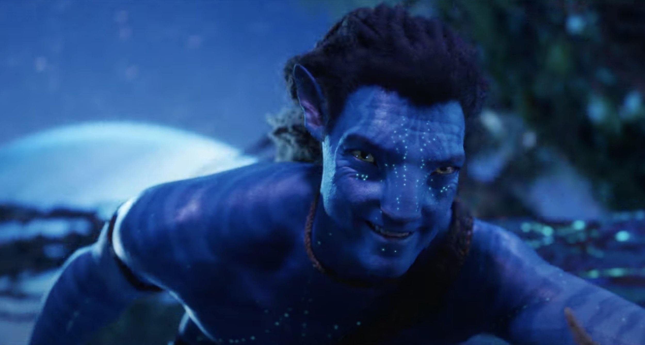 Avatar 2 The Way of Water trailer: James Cameron's sci-fi sequel