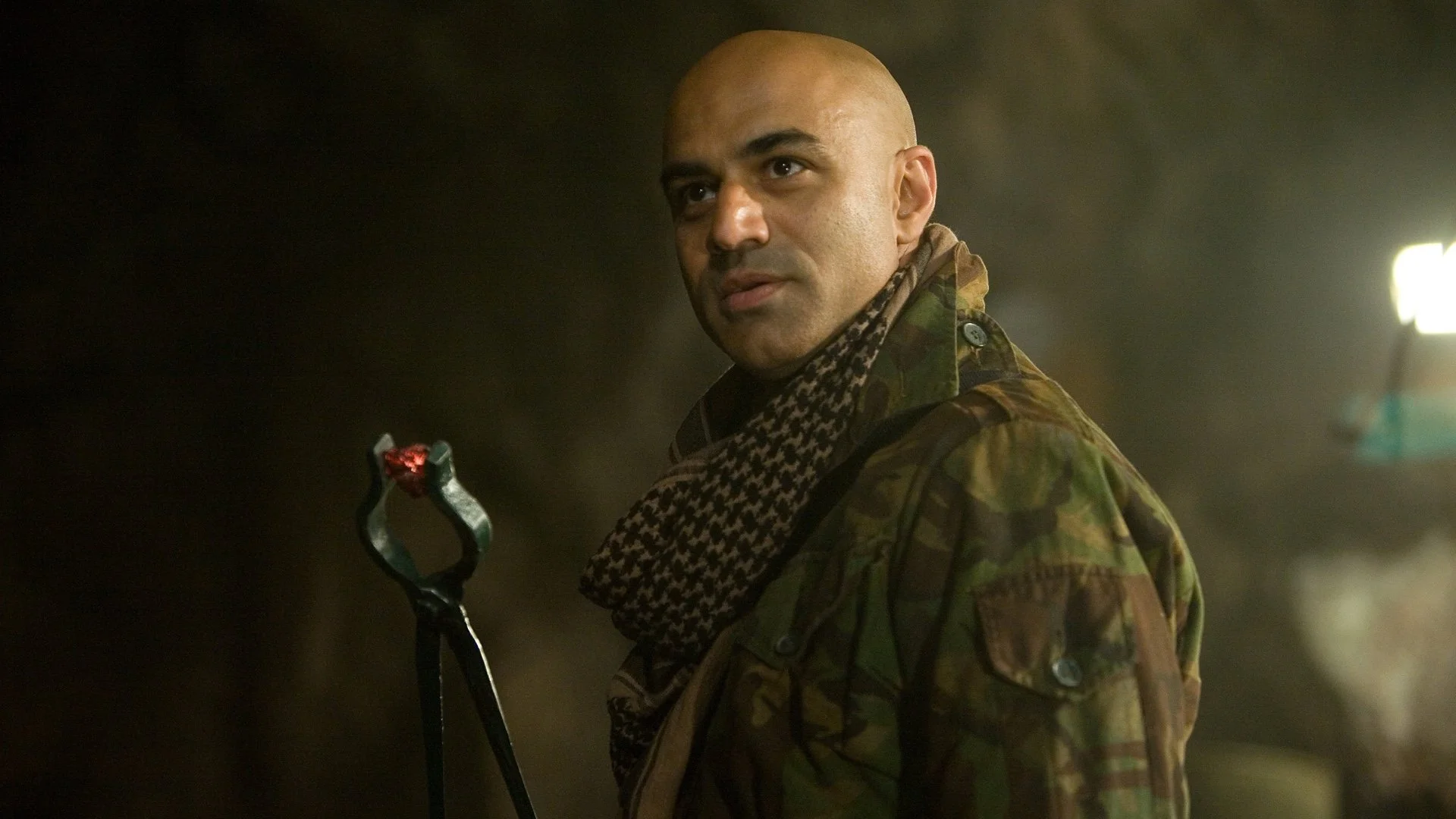 IRON MAN actor Faran Tahir returns for Marvel’s VISION series