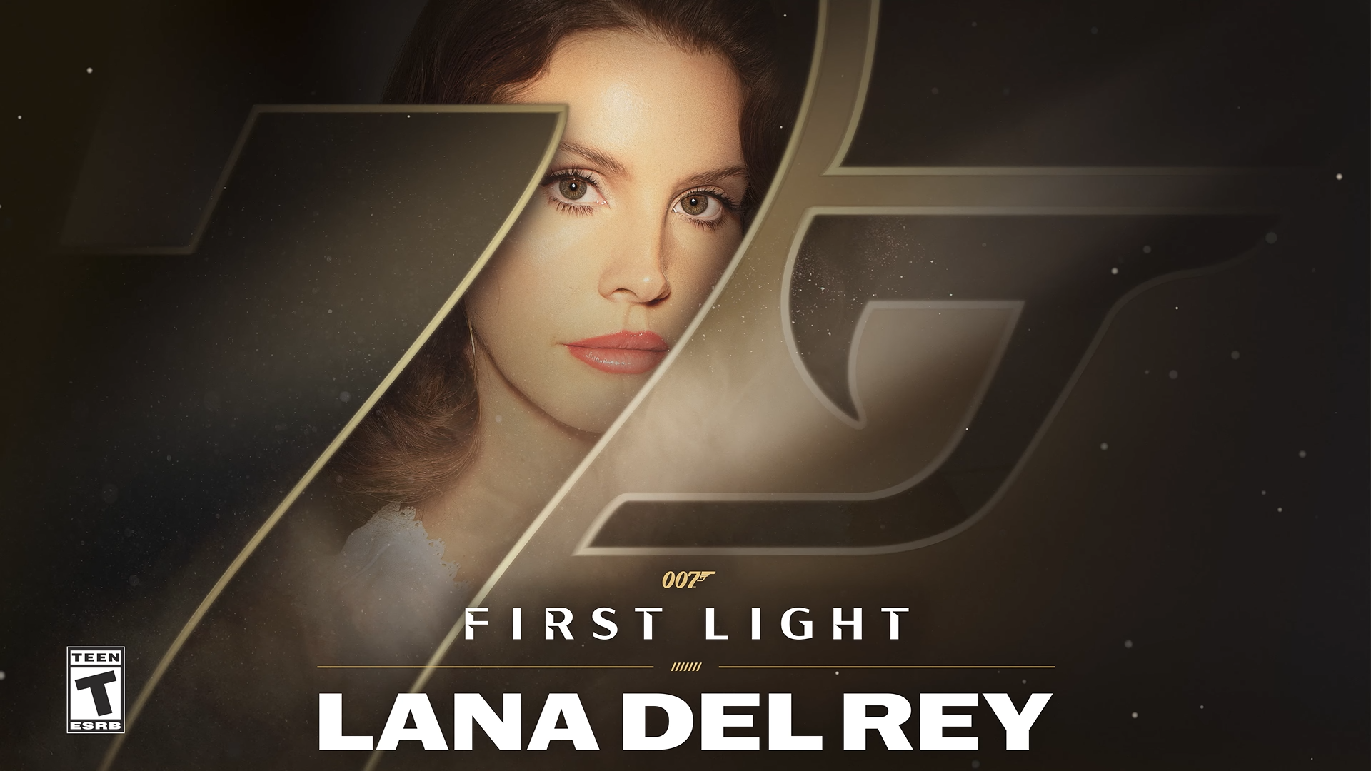 Lana Del Rey Drops Haunting and Beautiful Surprise BOND Theme Song For