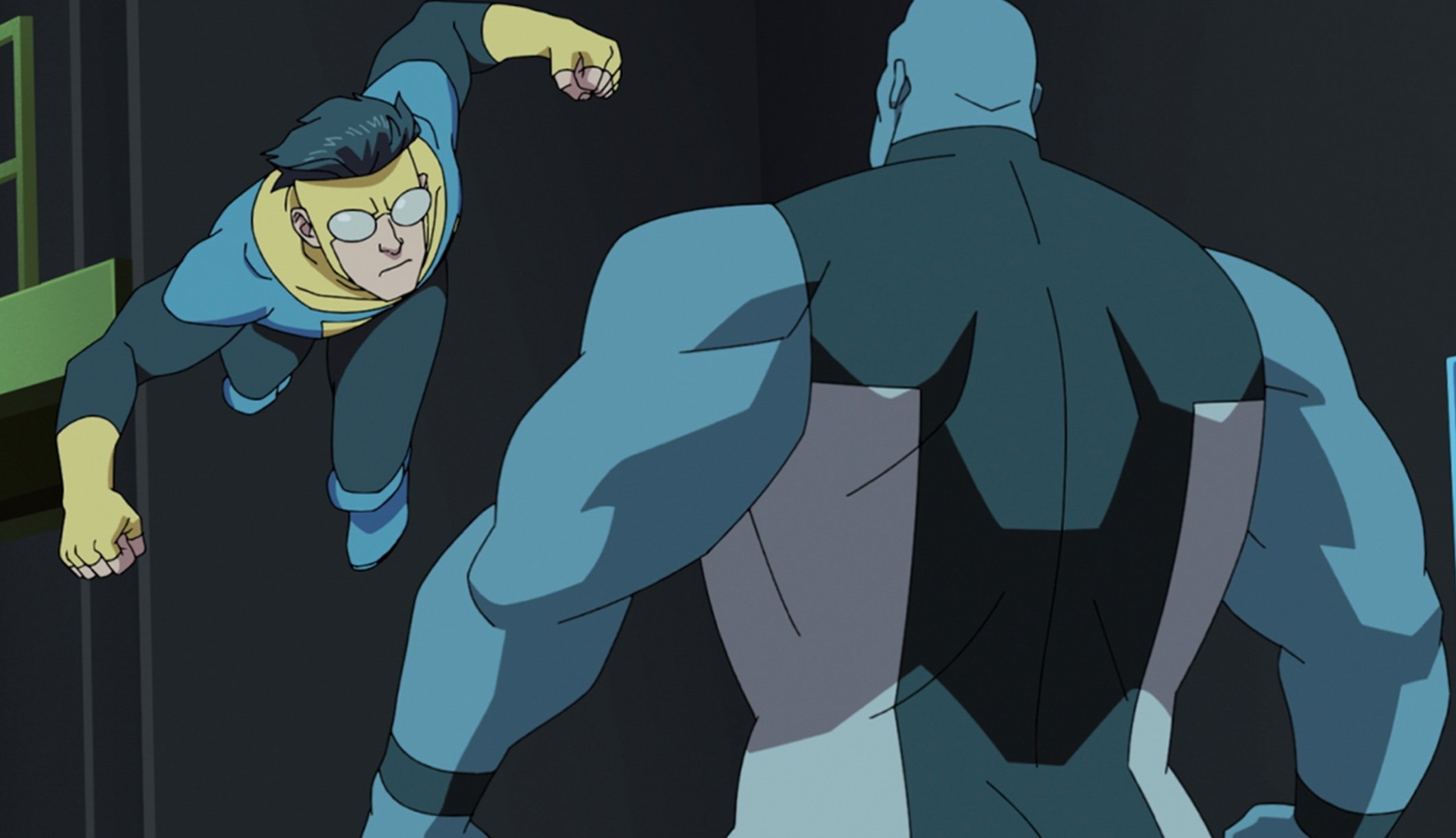 Invincible Season 2 Episode 2 Promo Teases Mark Going Dark