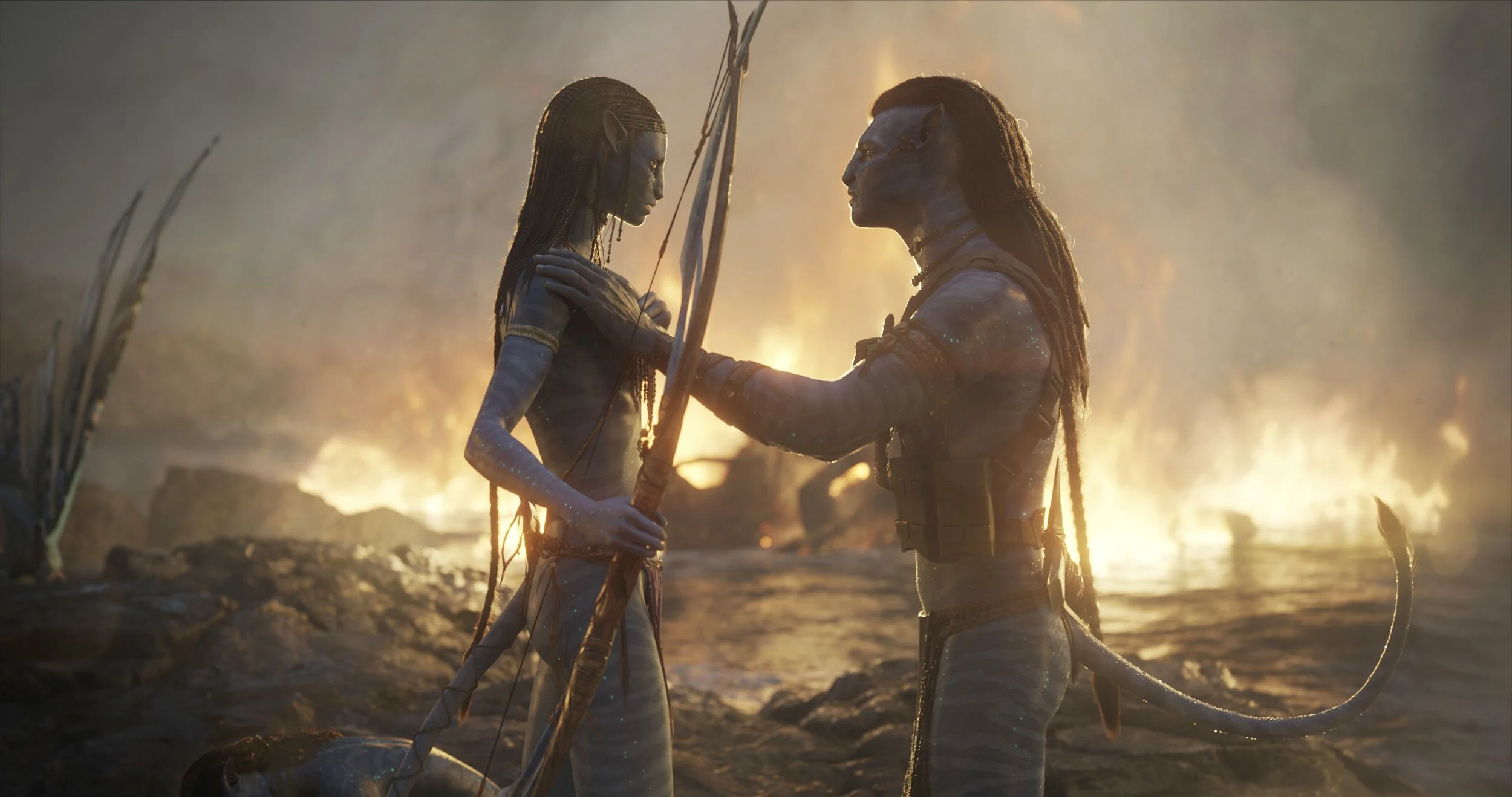 James Cameron says Avatar: Fire and Ash will face pain in a way that “Hollywood is not good”