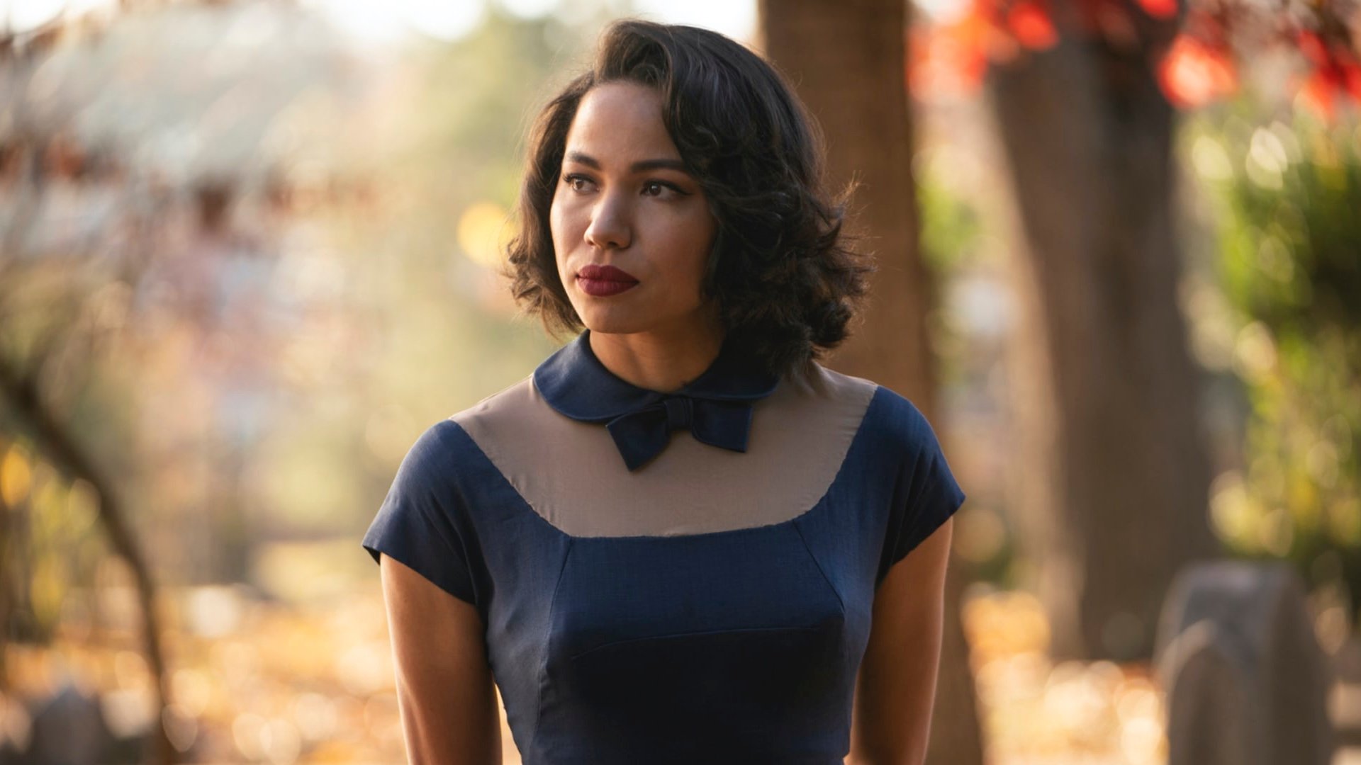 Jurnee Smollett Joins Jamie Foxx and Tommy Lee Jones in Amazon