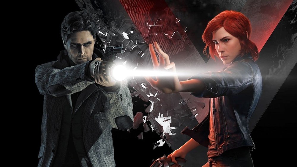 The Video Game Franchises ALAN WAKE and CONTROL To Get Film and TV ...