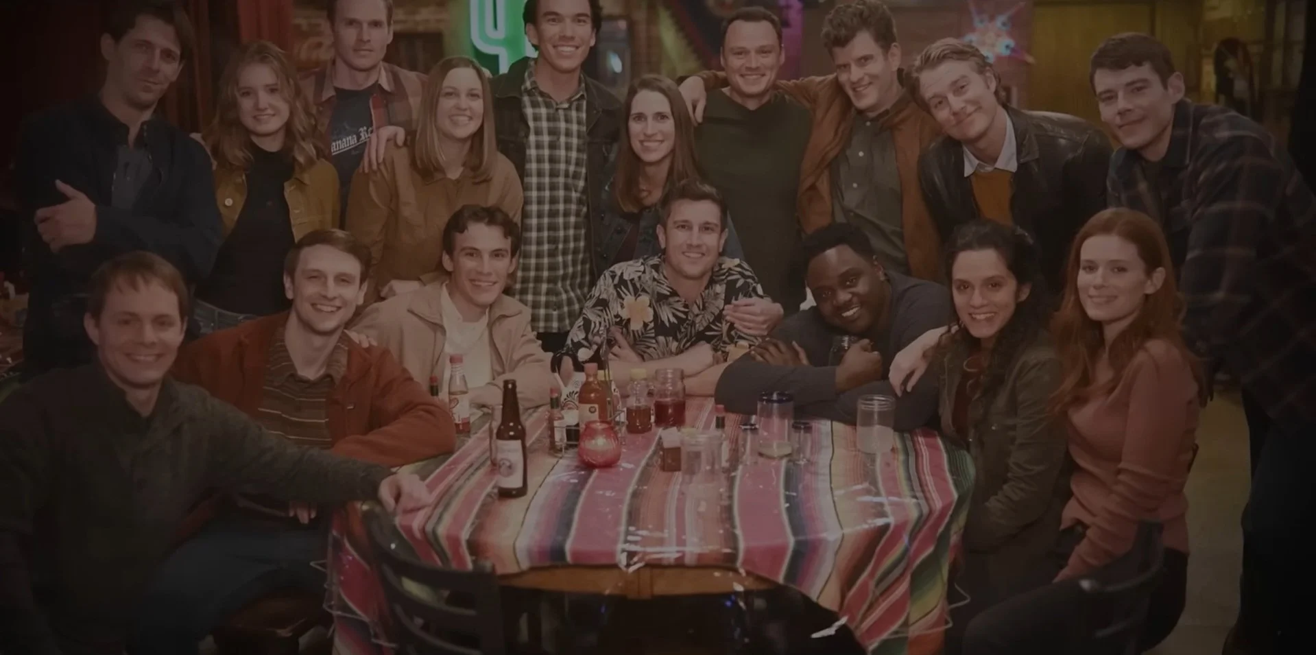 Intense trailer for Kate Mara and Brian Tyree Henry’s FBI Limited Series CLASS OF ’09 Intense trailer for Kate Mara and Brian Tyree Henry’s FBI Limited Series CLASS OF ’09