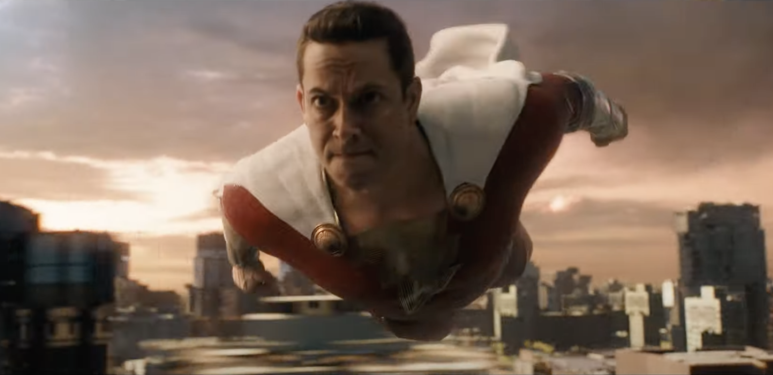 First trailer for Shazam! Fury of the Gods drops at SDCC