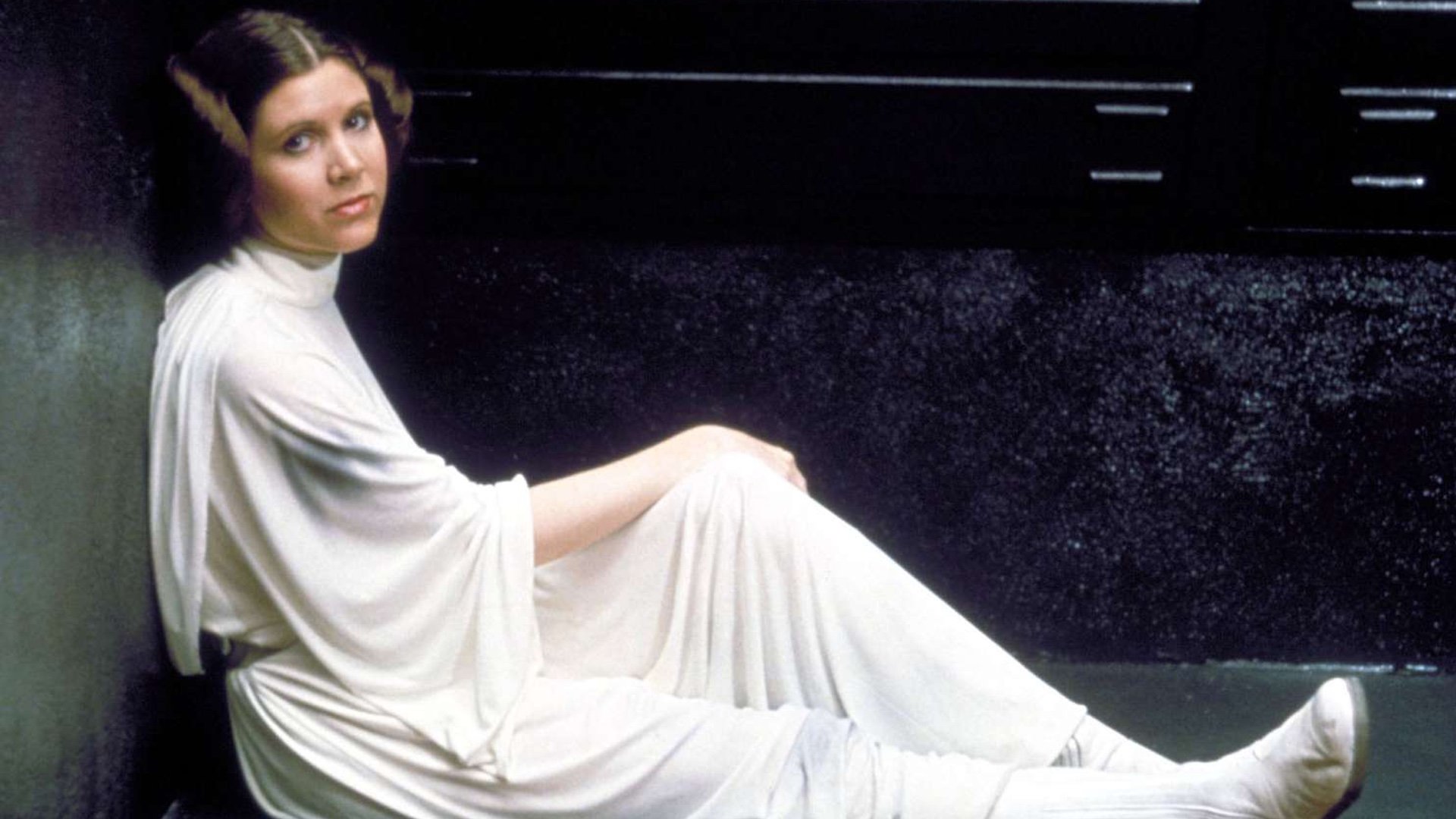 Carrie Fisher Will Finally Get Her Star on the Walk of Fame and the ...