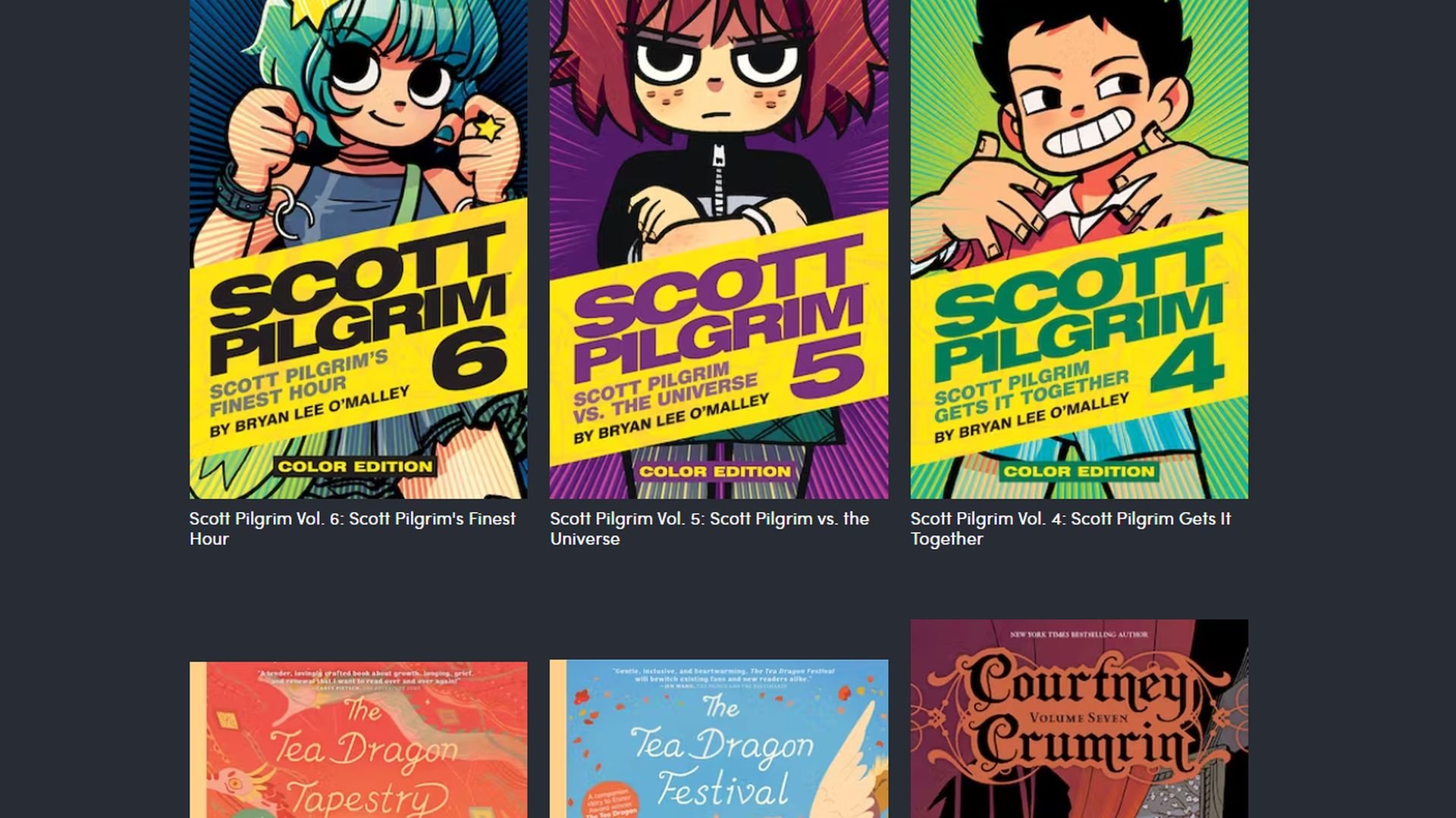 A Humble Bundle of all kinds of goods!