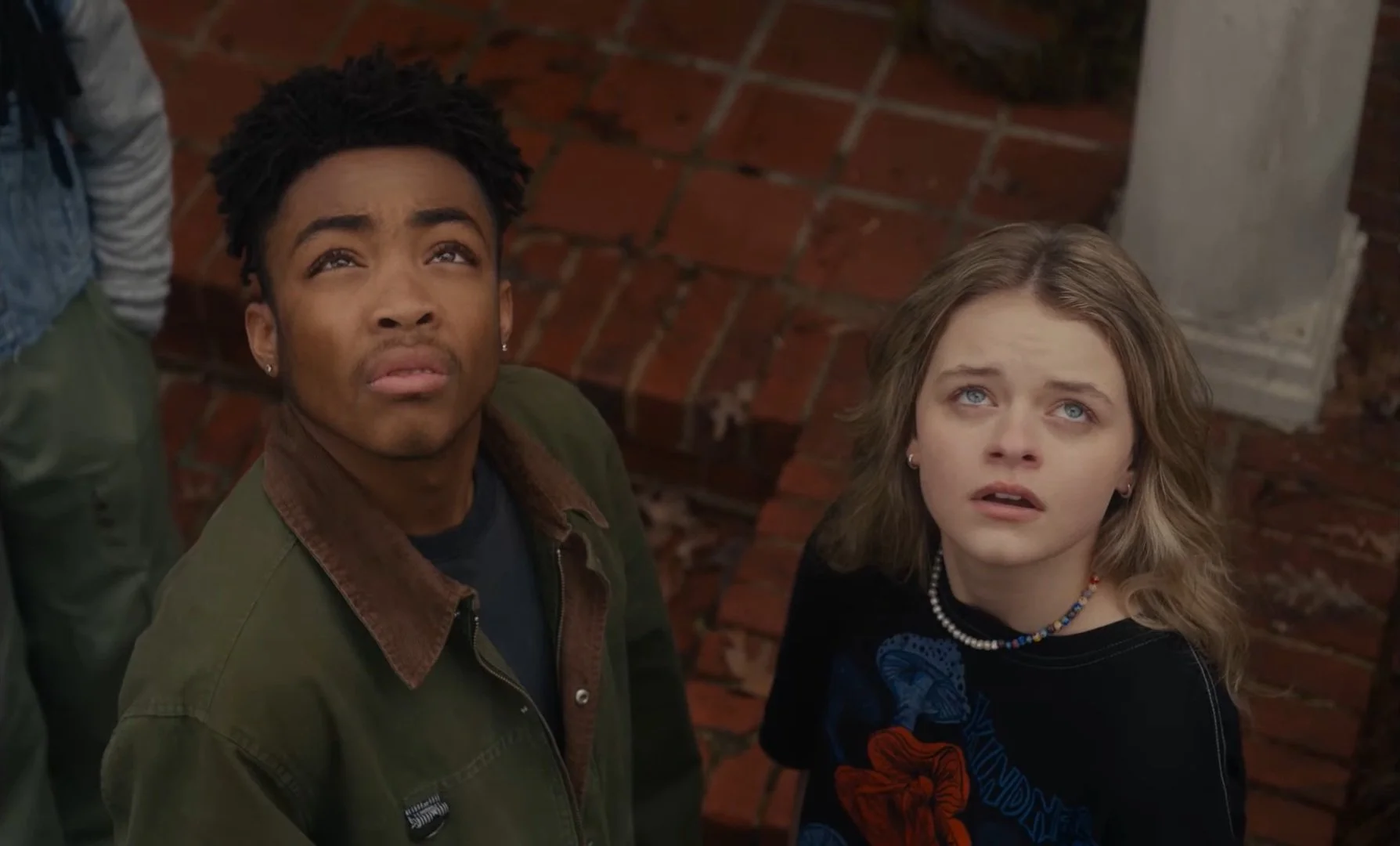 Interesting First Look featurette for the science fiction independent film LANDSCAPE WITH INVISIBLE HAND Interesting First Look featurette for the science fiction independent film LANDSCAPE WITH INVISIBLE HAND