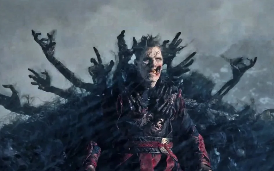 Benedict Cumberbatch says he rewrote some scenes in Doctor Strange 2, Leaning on the Dark Benedict Cumberbatch says he rewrote some scenes in Doctor Strange 2, Leaning on the Dark