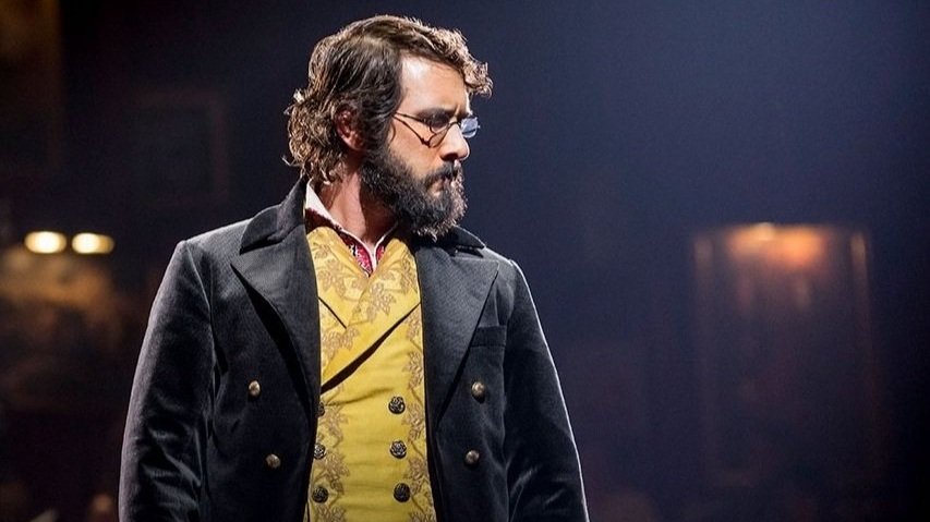 The cast of ABC’s BEAUTY AND THE BEAST anniversary special is set with Josh Groban playing the beast The cast of ABC’s BEAUTY AND THE BEAST anniversary special is set with Josh Groban playing the beast