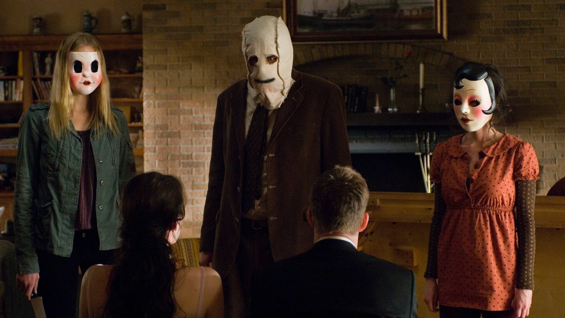Oscar winner Rachel Shenton is co-starring in THE STRANGERS Remake Oscar winner Rachel Shenton is co-starring in THE STRANGERS Remake