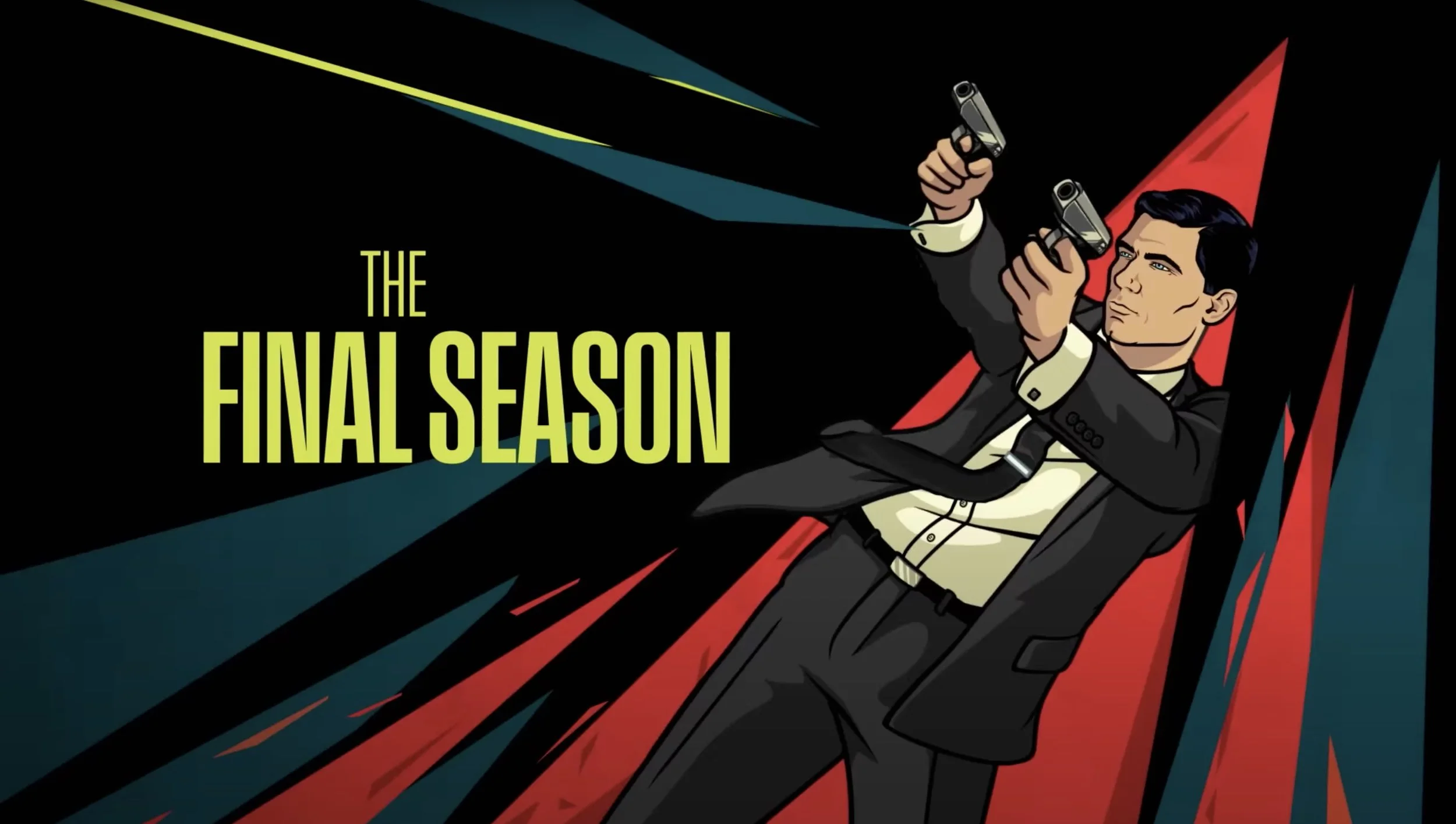 Fun First Trailer For The Final Season of ARCHER "Don't Miss His Epic
