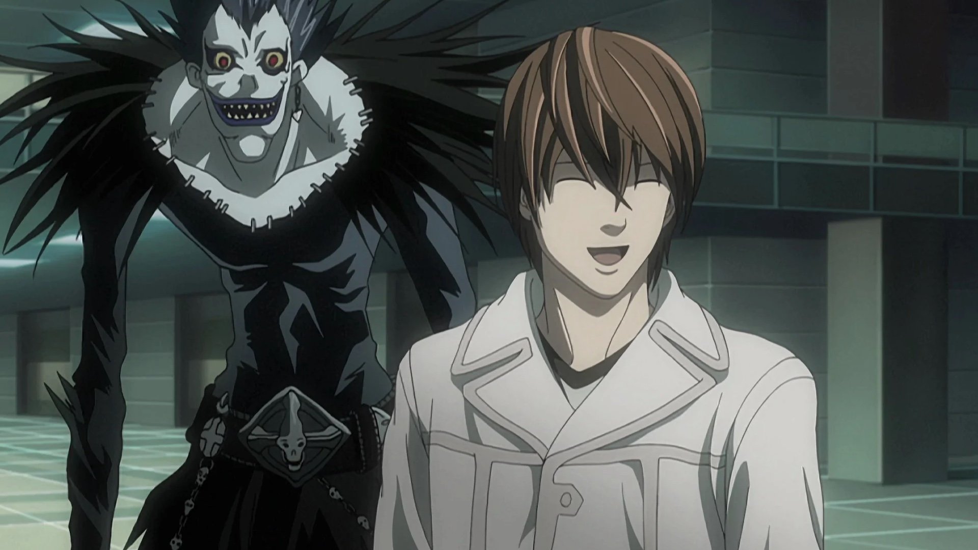 death note matt anime