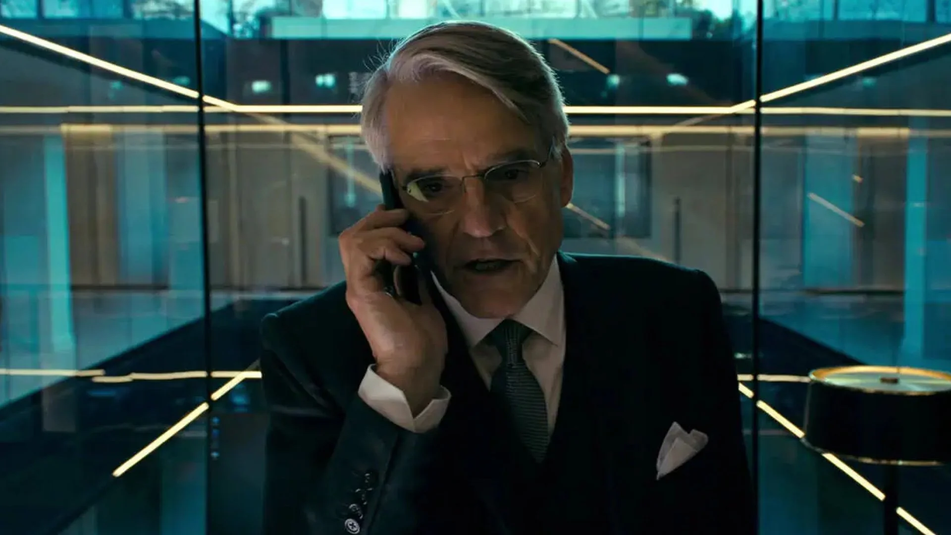 Jeremy Irons returns for the Jason Statham The Beekeeper 2 action sequel to