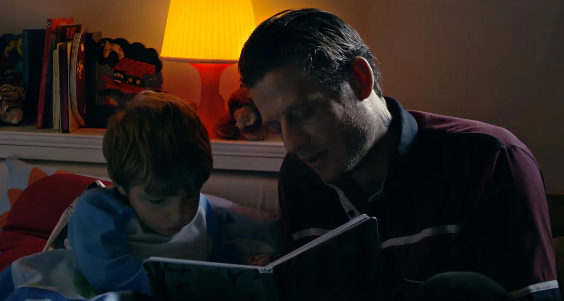 James Norton Stars in Trailer for Heartbreaking FatherSon Drama