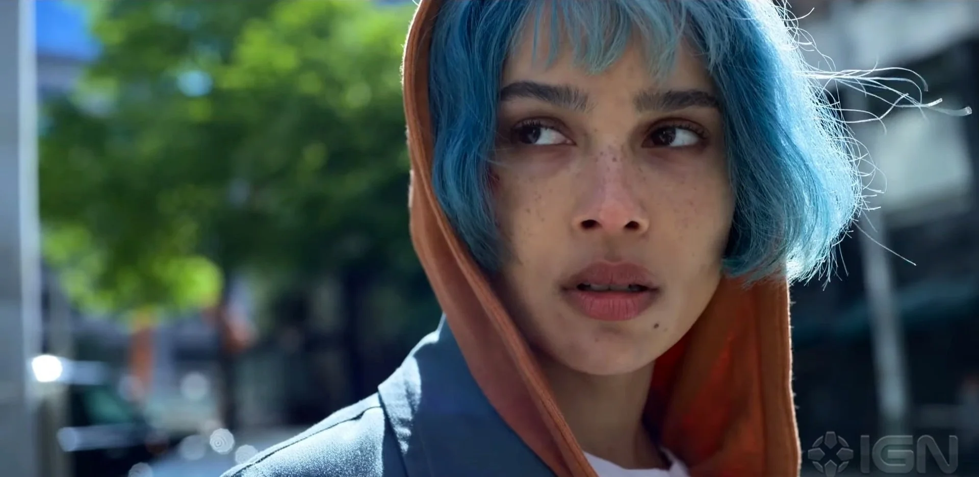 Kimi Trailer Zoe Kravitz Stars In Suspense Thriller