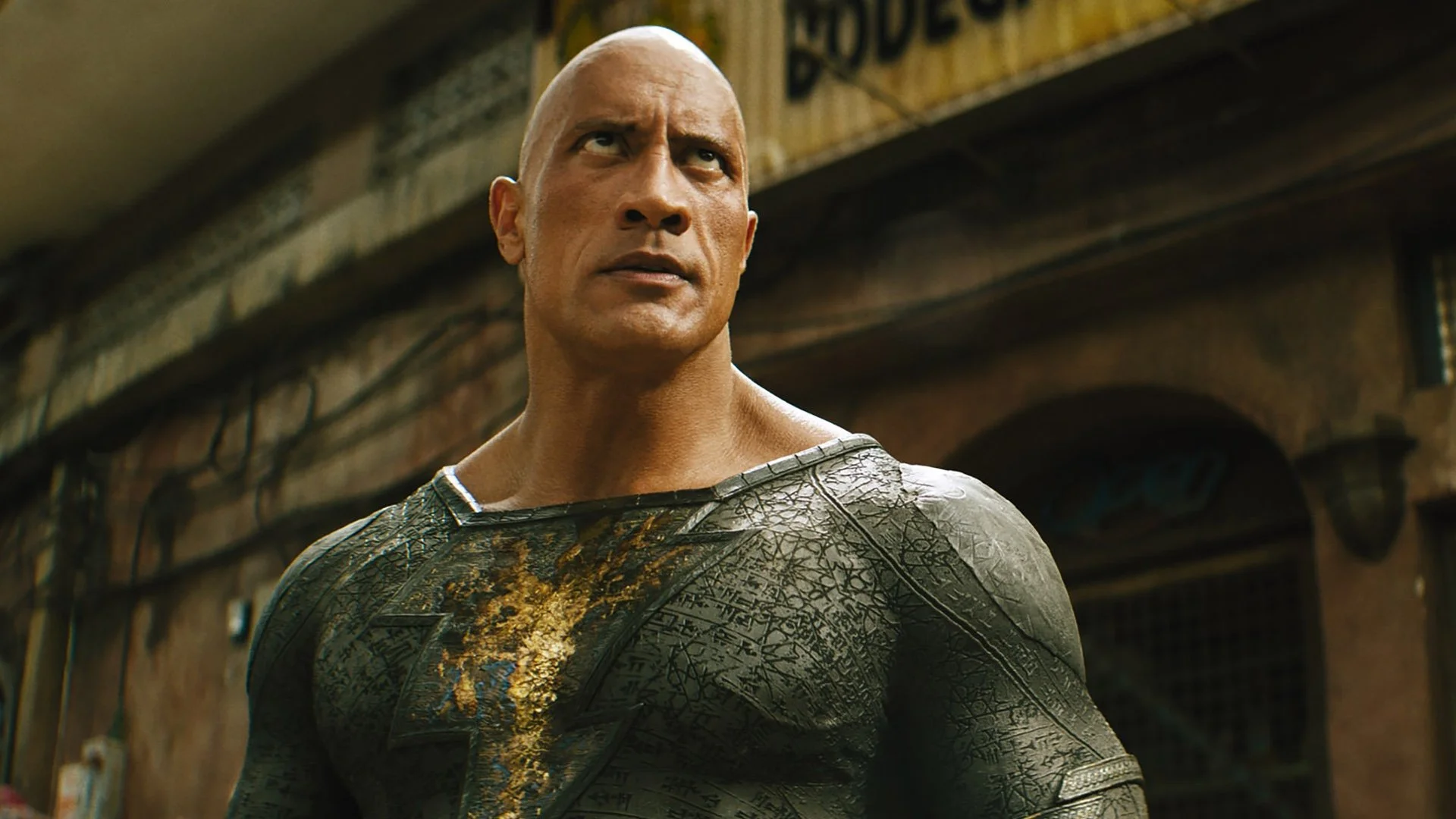 Dwayne Johnson told McFarlane Toys to strengthen her figure of Adam and make her more torn