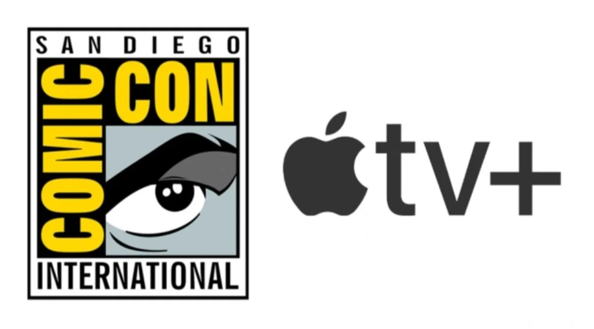 Apple TV + debuts at San Diego Comic-Con with the spotlight on 6 original series Apple TV + debuts at San Diego Comic-Con with the spotlight on 6 original series