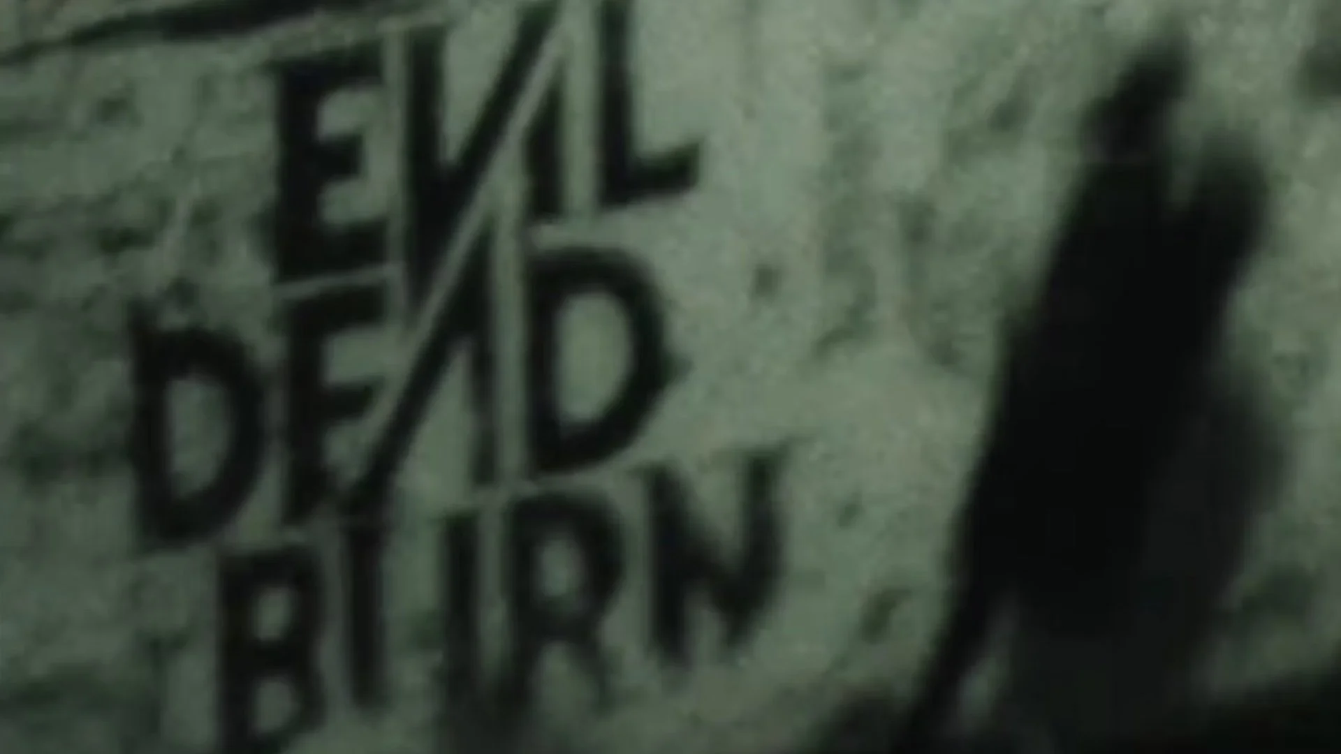 The first taste of EVIL DEAD BURN promises brutal, blood-soaked terror