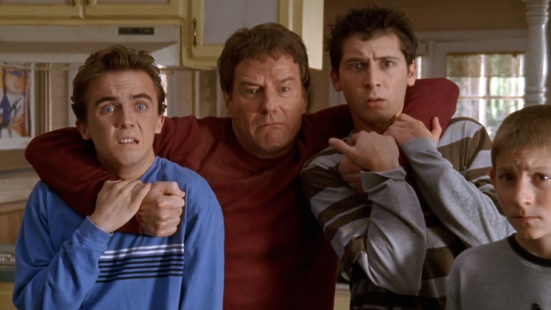 Bryan Cranston Offers Update on MALCOLM IN THE MIDDLE Revival and He ...