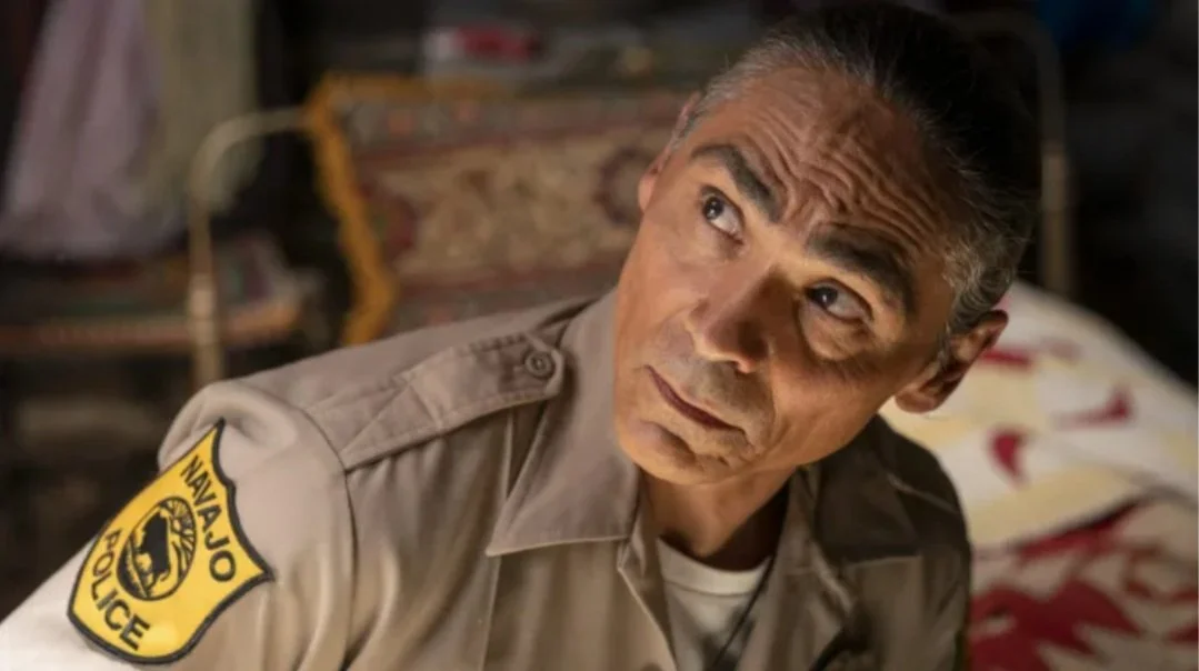 The criminal thriller AMC DARK WINDS has been renewed for season 2 The criminal thriller AMC DARK WINDS has been renewed for season 2