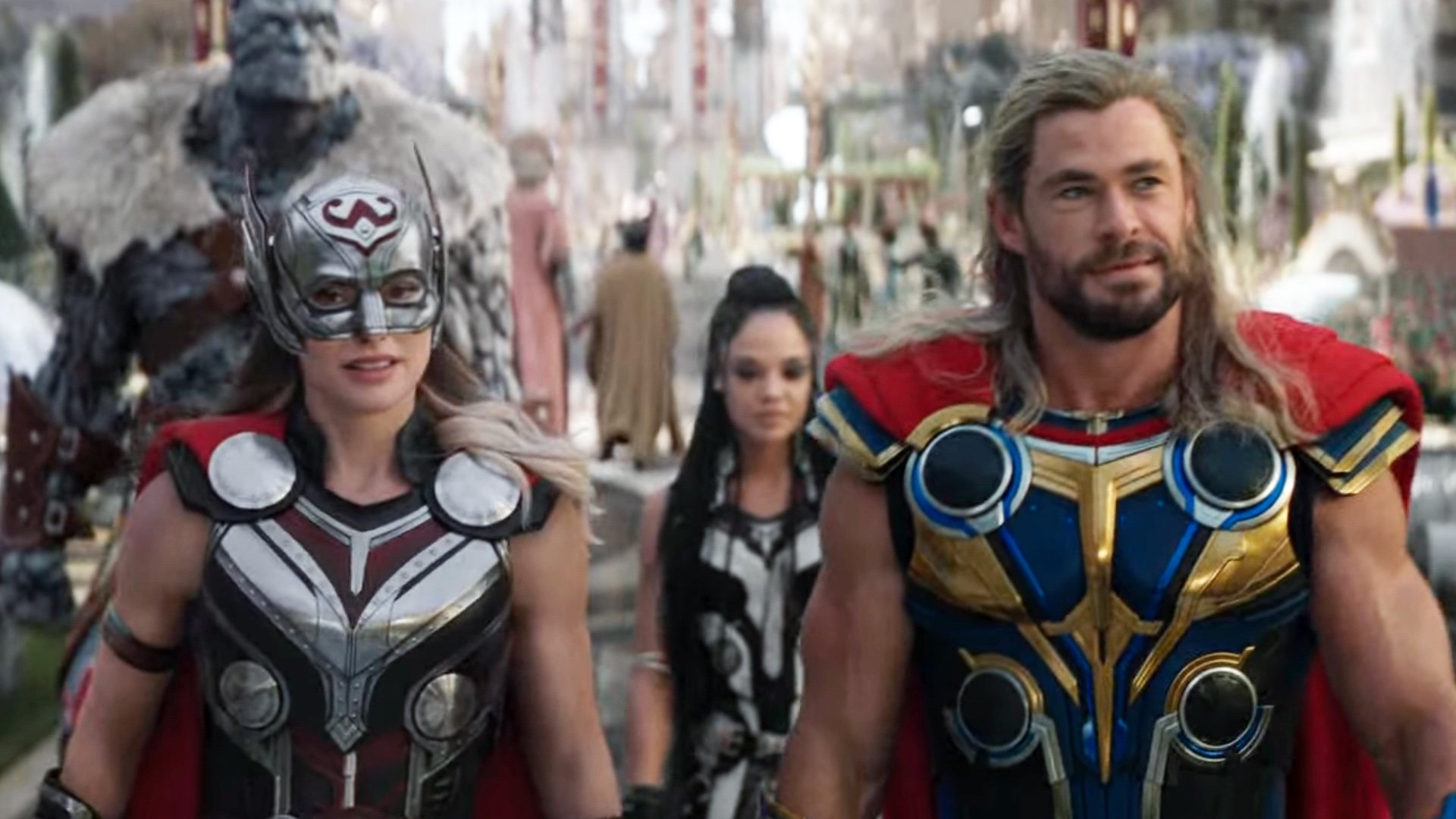 Marvel Studios' Thor: Love and Thunder