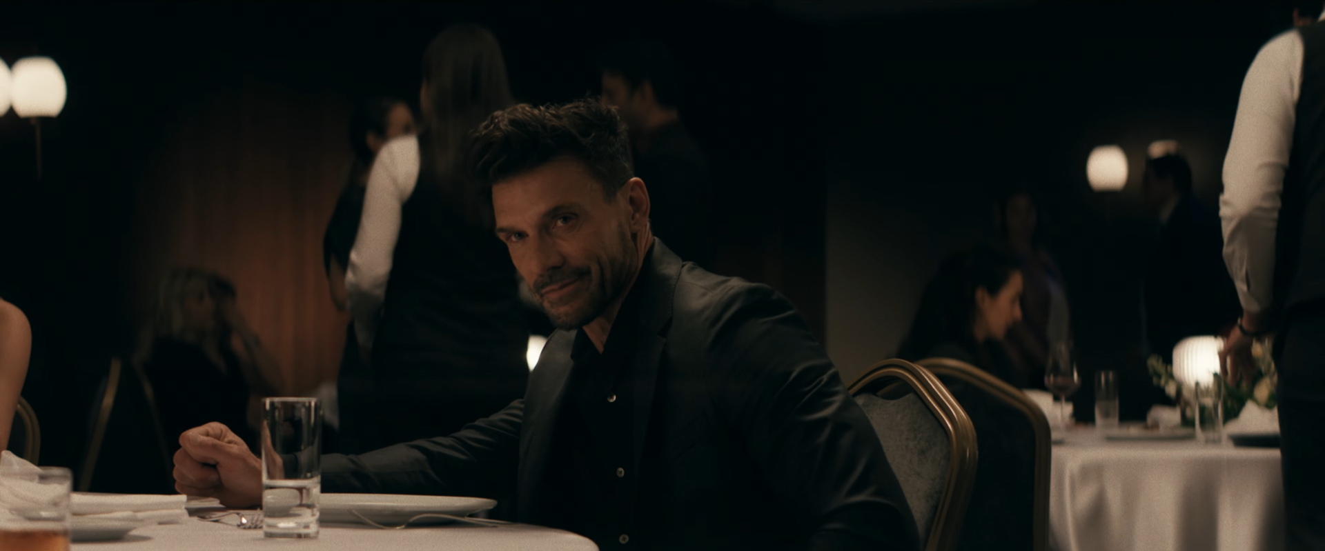 Trailer for Action Thriller MISDIRECTION Starring Frank Grillo and Olga ...