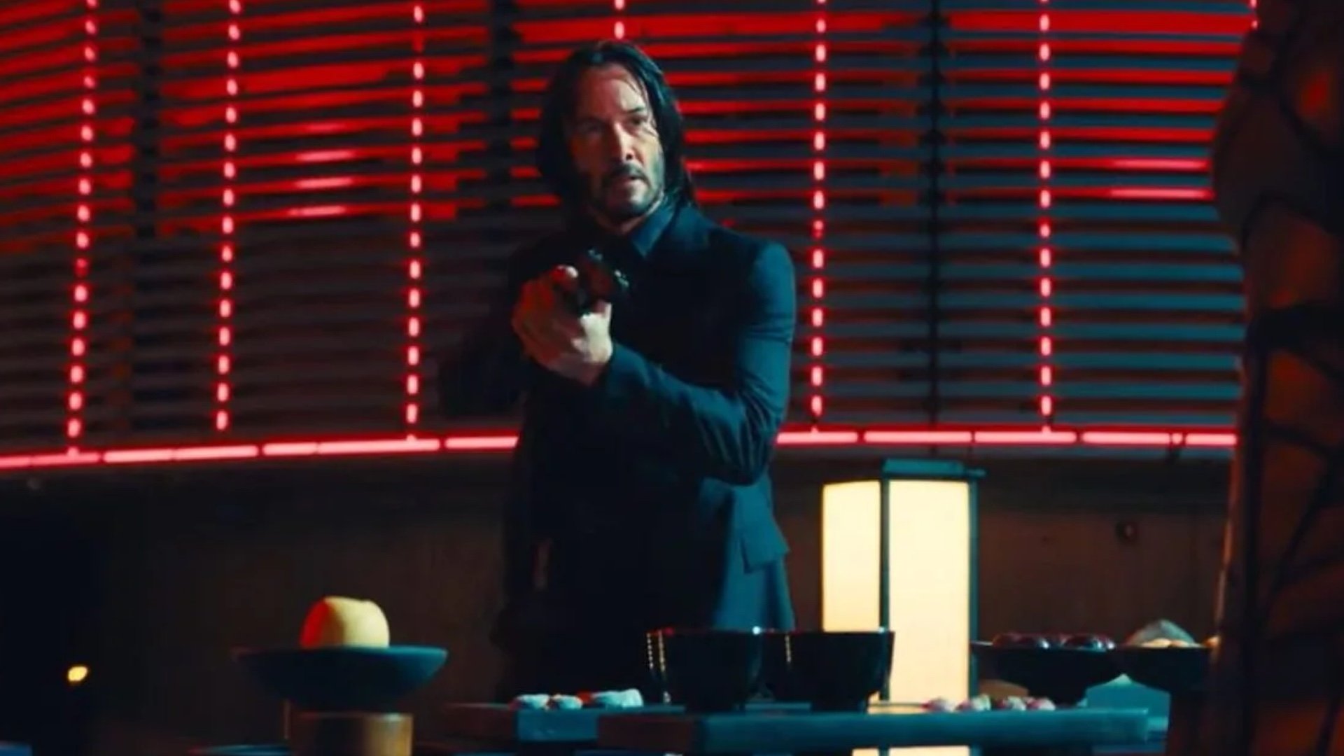 Watch John Wick: Chapter 4