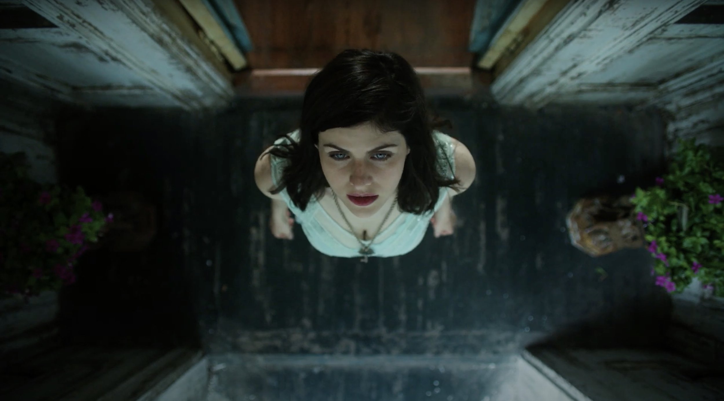 Full trailer for Anne Rice’s AMC adaptation of MAYFAIR WITCHES starring Alexandra Daddario Full trailer for Anne Rice’s AMC adaptation of MAYFAIR WITCHES starring Alexandra Daddario