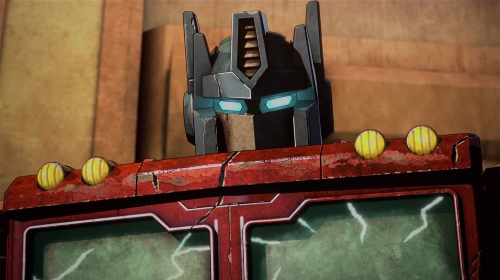 Transformers movies are one long Optimus Prime villain origin